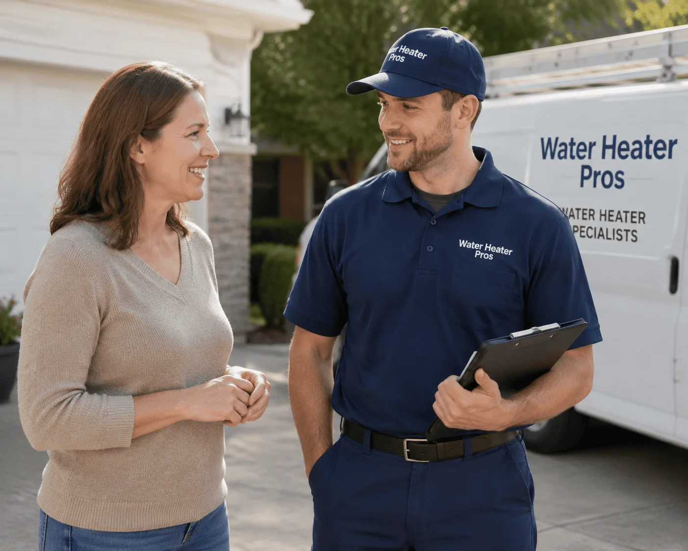 Water Heater Repair Help for Arabi, LA
